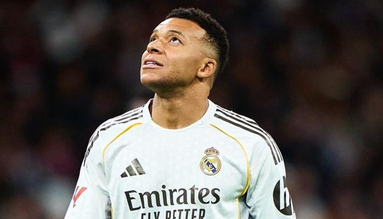 الفرنسي كيليان مبابي