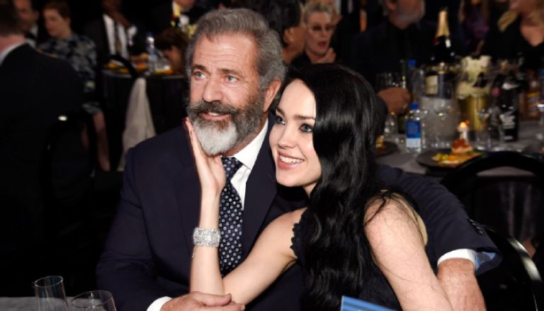 انفصال ميل جيبسون وروزاليند روس