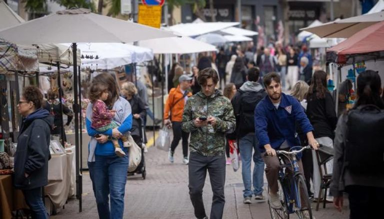  تراجع النمو السكاني في إسرائيل خلال 2025