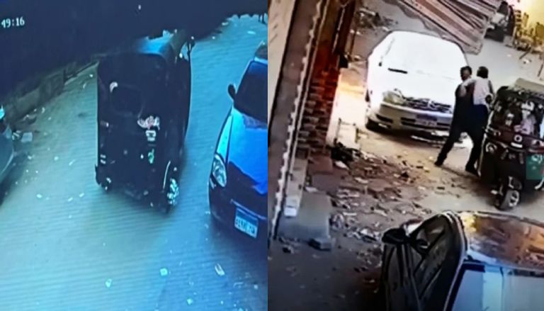 أقوال والد ضحايا جريمة اللبيني فيصل بمصر