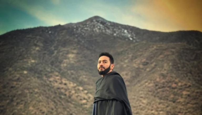 كواليس أغاني مسلسل المداح 6 رمضان 2026