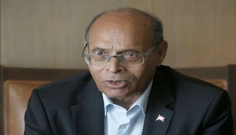 المنصف المرزوقي- أرشيفية