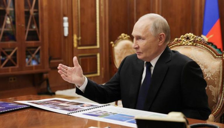 فلاديمير بوتين