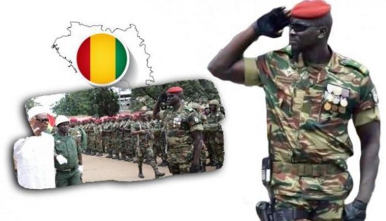 رئيس غينيا مامادي دومبويا