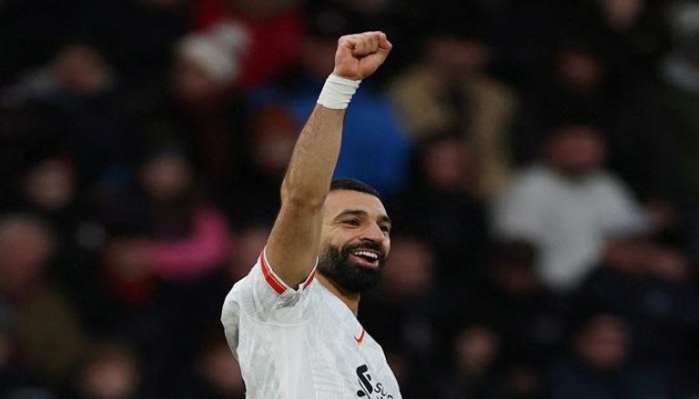 محمد صلاح 