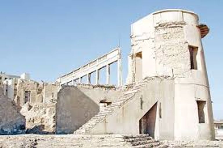 معالم تاريخية في الكويت