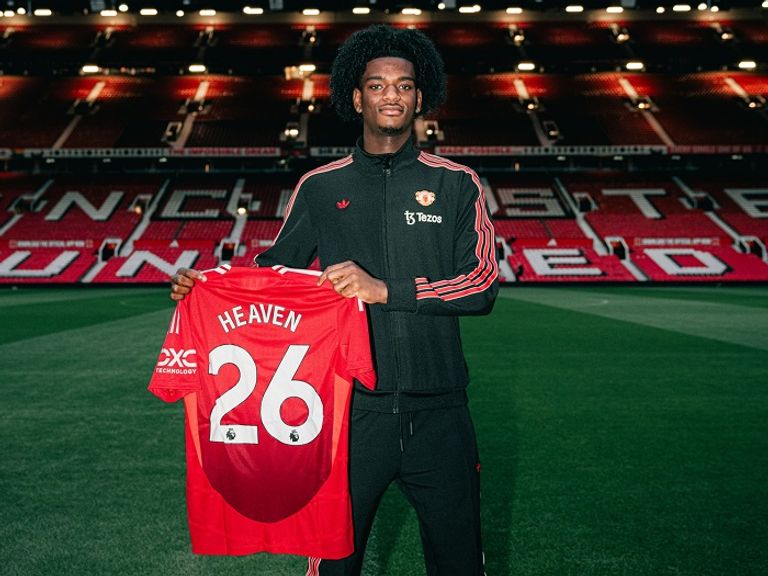 أيدين هيفين السير أليكس فيرغسون وروبن أموريم