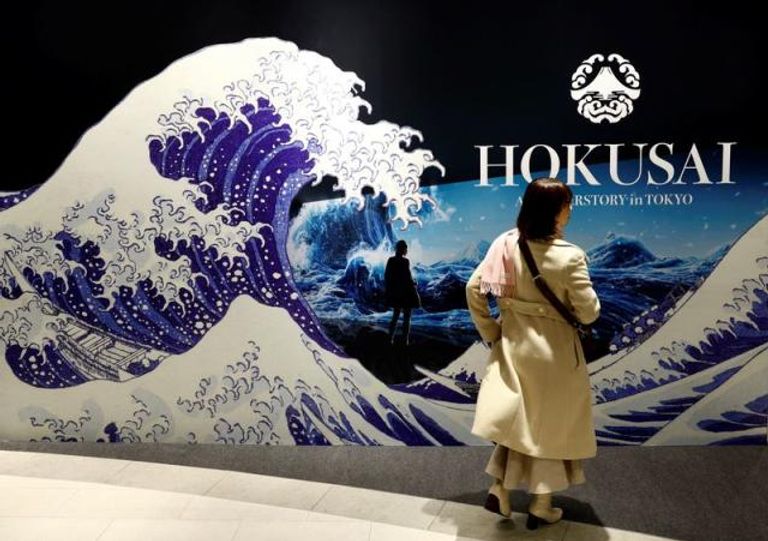 أعمال فنية من عصر الساموراي