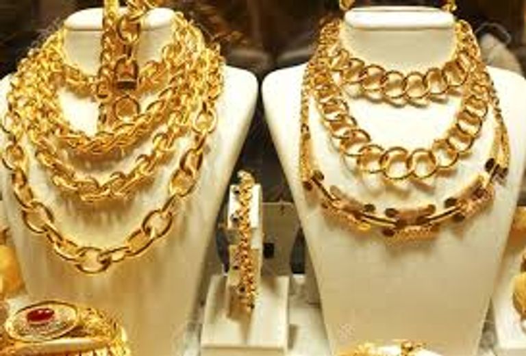 مشغولات ذهبية- أرشيفية