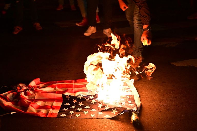 وزير الخارجية الأمريكي ماركو روبيو بنما