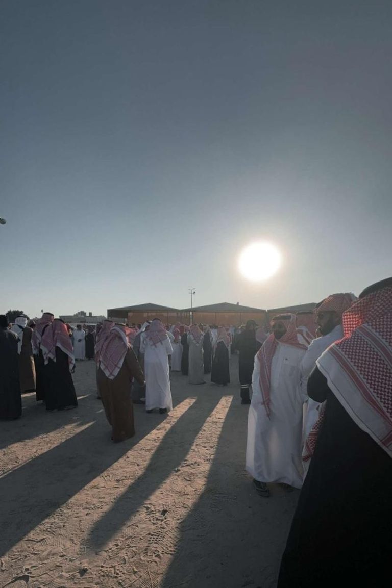 جنازة الموسيقار ناصر الصالح