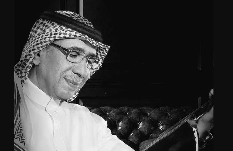 جنازة الموسيقار ناصر الصالح