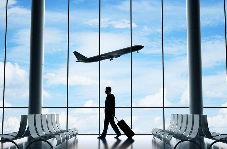 مطار- أرشيفية