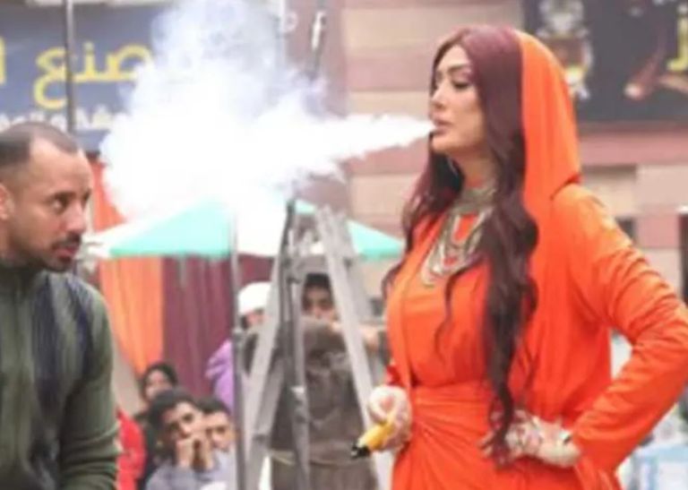 غادة عبدالرازق