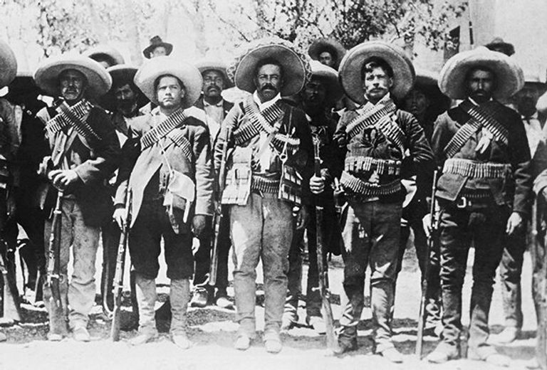 الجنرال بانشو فيا 