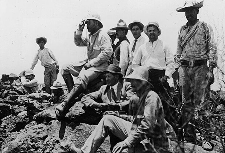 الجنرال بانشو فيا 