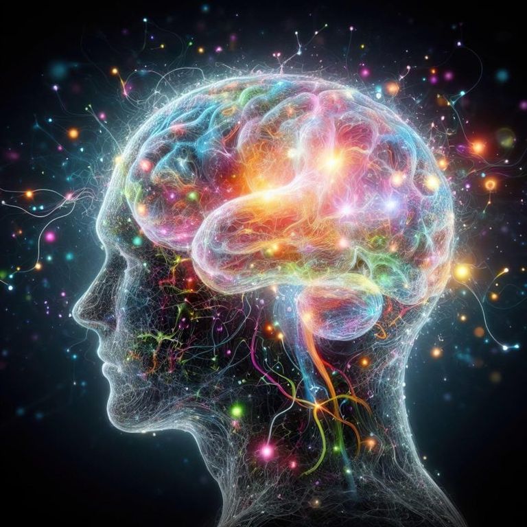 الدماغ يستفيد من التقلبات العشوائية في نشاطه للقيام بعمليات حسابية مفيدة