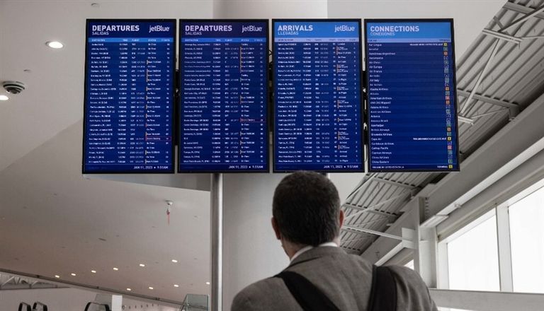 ماذا يحدث إذا حدث فشل في نظام المراسلة NOTAM بالولايات المتحدة؟ انقطاع نظام NOTAM في الولايات المتحدة