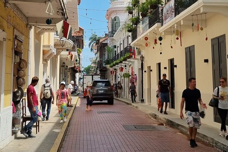 كاسكو أنتيغو أحد أفضل أماكن السياحة في بنما السياحة في بنما