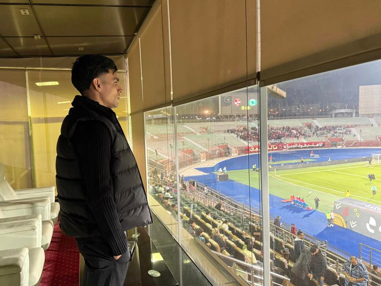 أشرف بن شرقي