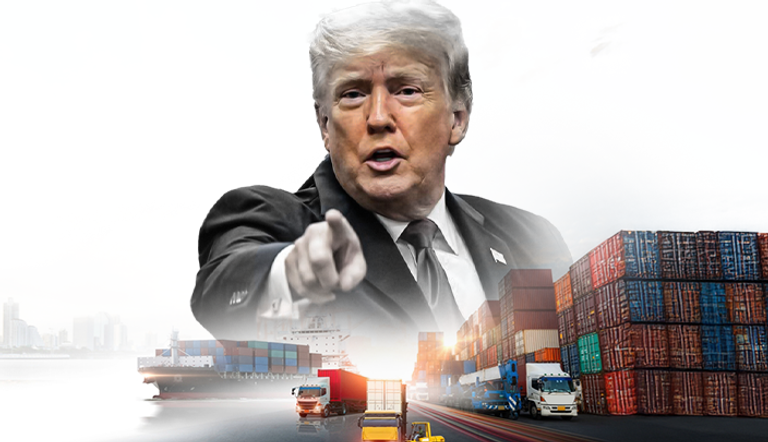 أرقام مهمة في حرب الرسوم