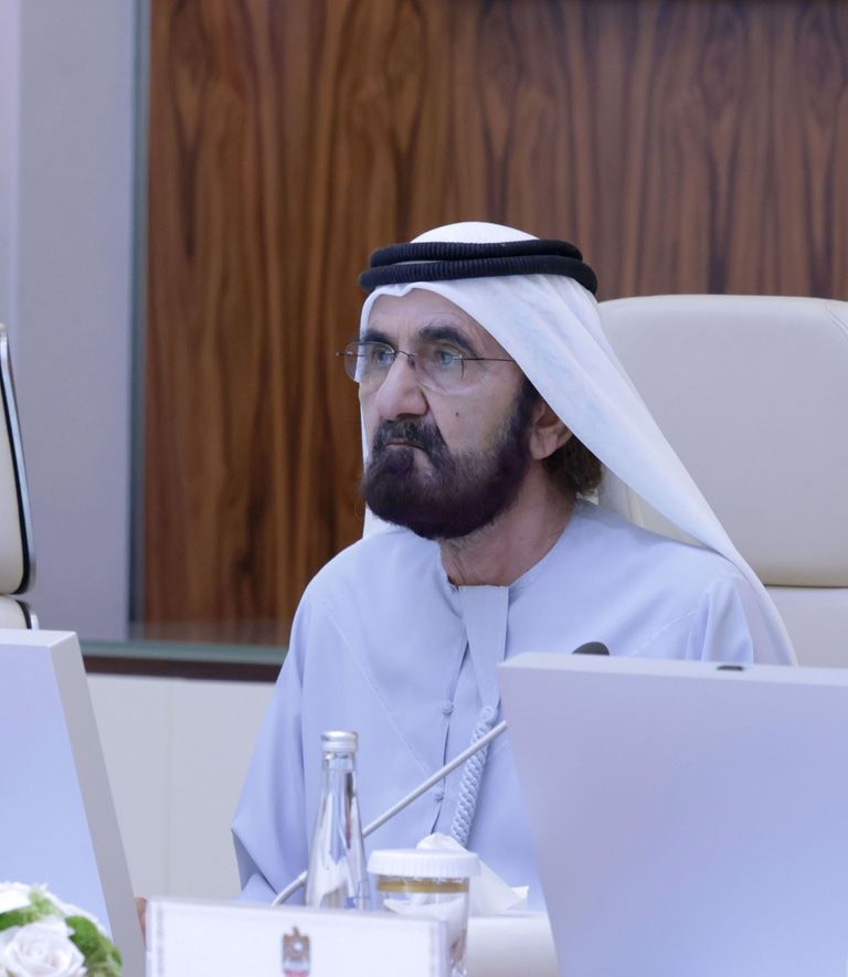 اعتماد استراتيجية الإمارات للأمن السيبراني