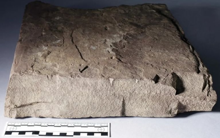 أقدم نقش روني