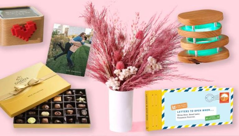 أفضل هدايا عيد الحب 2025