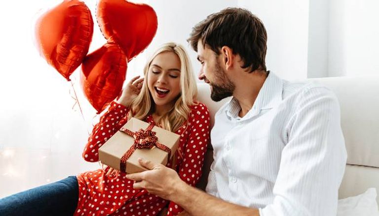 أفضل هدايا عيد الحب 2025
