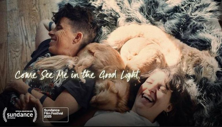 فيلم «Come See Me In The Good Light»