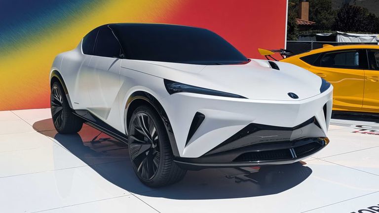 مواصفات أكيورا RSX 2026 سيارة أكيورا RSX 2026