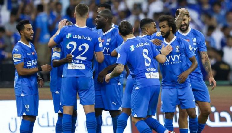 مشاهدة مباراة الهلال اليوم 