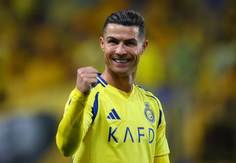 كريستيانو رونالدو كريستيانو رونالدو