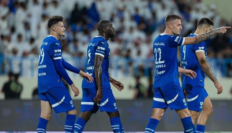 موعد مباراة الهلال اليوم 