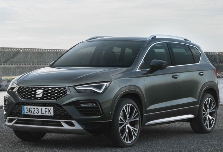 سيارة سيات أتيكا موديل 2025