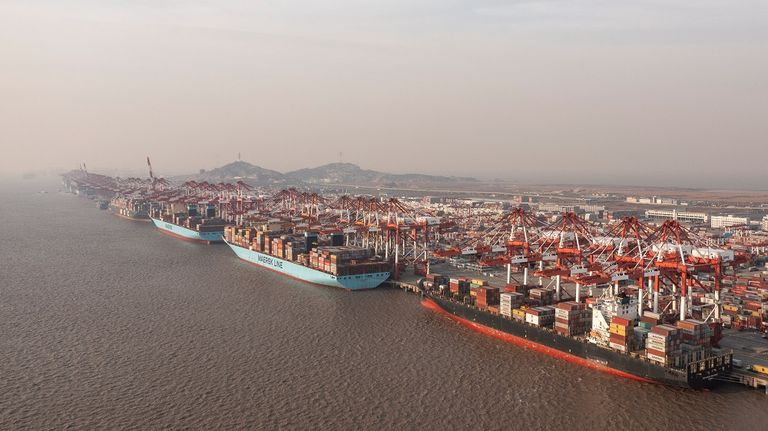 الشحن عبر قناة بنما قناة بنما