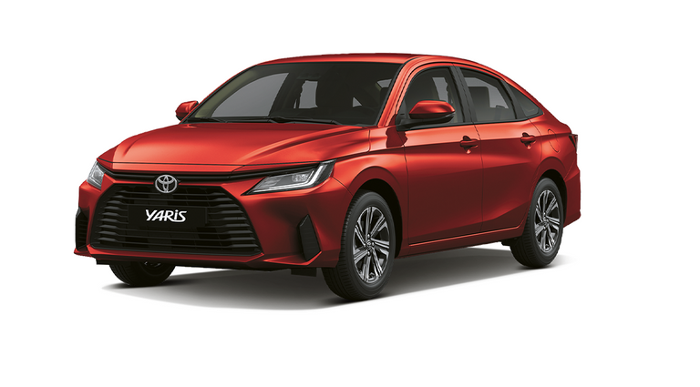 أسعار تويوتا يارس صالون 2025 في السعودية أسعار سيارات تويوتا 2025 في السعودية