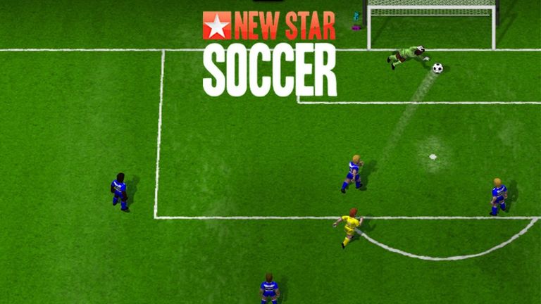 لعبة New Star Soccer أحد أفضل ألعاب كرة القدم على الهواتف لعام 2025 أفضل ألعاب كرة القدم على الهواتف 2025
