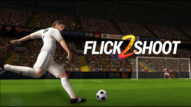 Flick Shoot 2 أحد أفضل ألعاب كرة القدم على الهواتف لعام 2025 أفضل ألعاب كرة القدم على الهواتف 2025