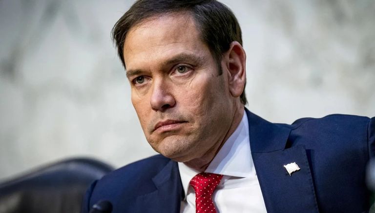 وزير الخارجية الأمريكي ماركو روبيو الوكالة الأمريكية للتنمية الدولية