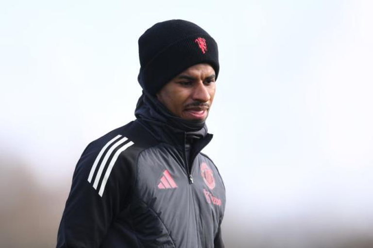 ماركوس راشفورد