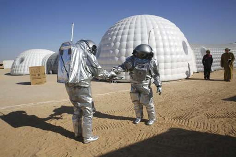 فكرة استيطان المريخ لم تعد مستبعدة