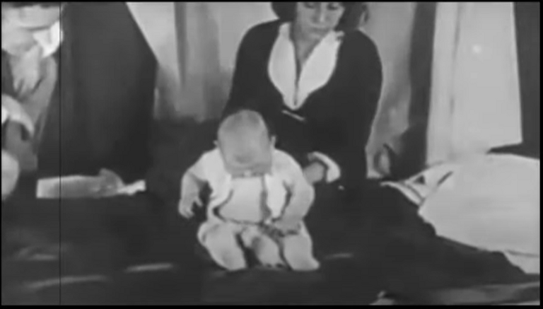 تجربة «ليتل ألبرت»