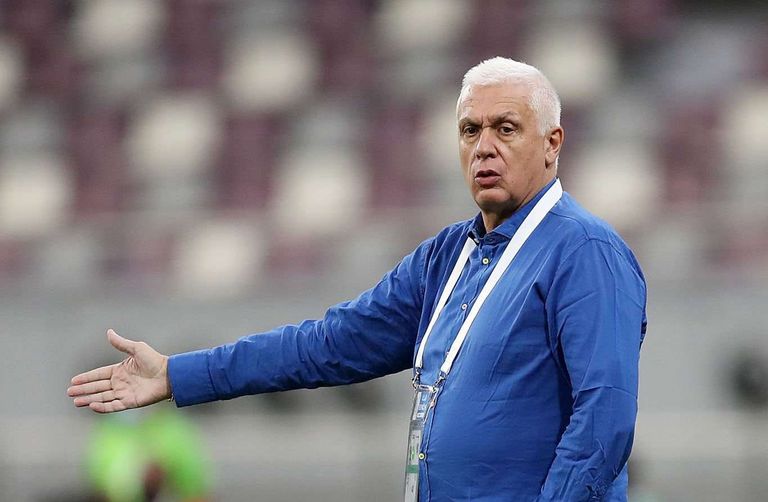 حفيظ عبدالصادق مدرب الرجاء المقال