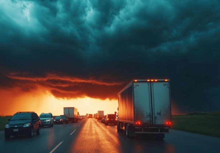 الاحترار في يناير