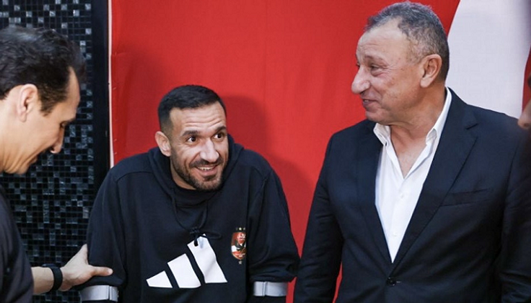 علي معلول ومحمود الخطيب