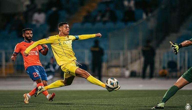 مشاهدة مباراة النصر والفيحاء اليوم 