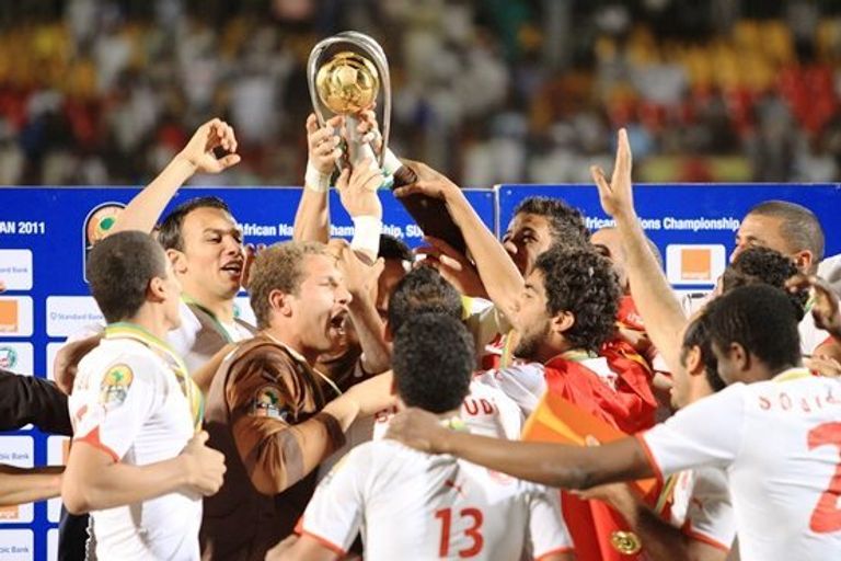 منتخب تونس سامي الطرابلسي