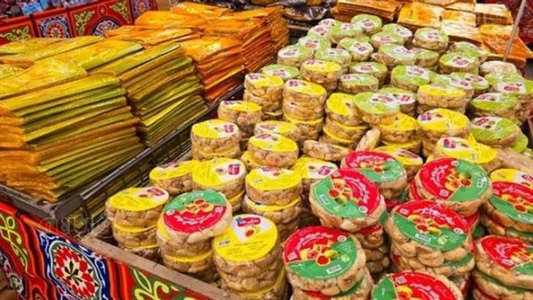 أنواع ياميش رمضان 2025 ياميش رمضان 2025 في مصر