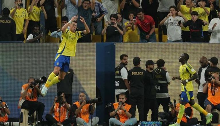 موعد مباراة النصر والفيحاء